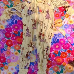 Little Sleepies Pooh, first drop